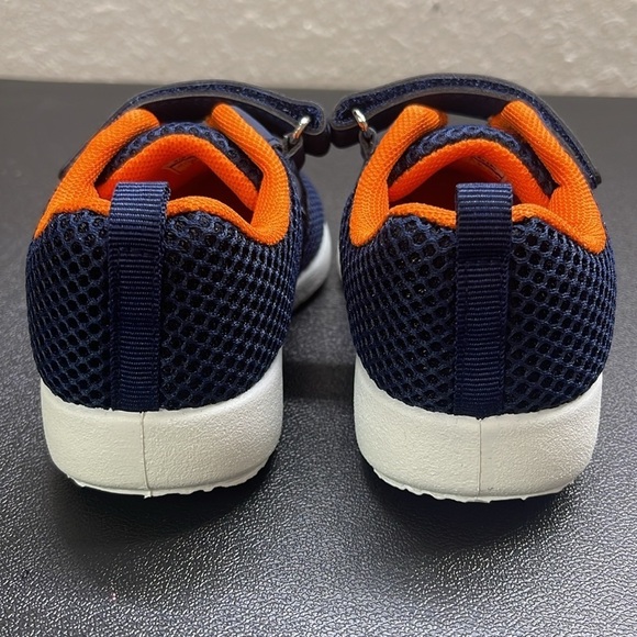 Navy Blue Tomblik Sneakers Size 7 - Picture 4 of 8